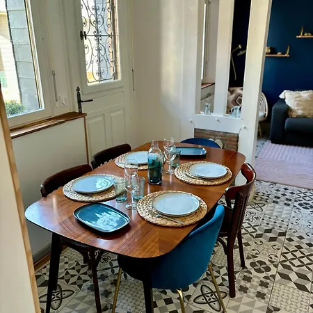 La Petite Ardoise - Maison Au Calme Pour 4 Pers *