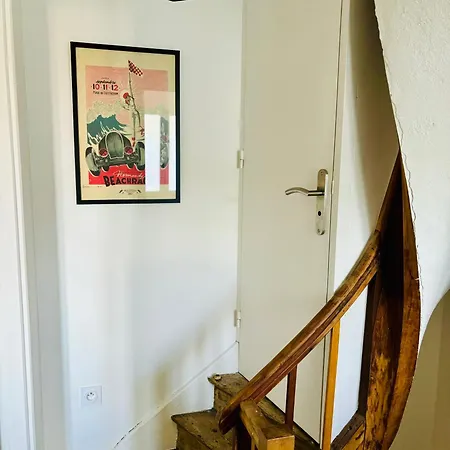 La Petite Ardoise - Maison Au Calme Pour 4 Pers * הונפלר