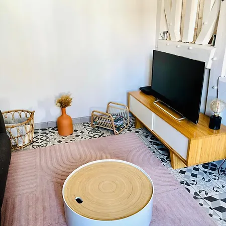 בית נופש La Petite Ardoise - Maison Au Calme Pour 4 Pers