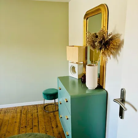 בית נופש La Petite Ardoise - Maison Au Calme Pour 4 Pers *