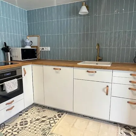 La Petite Ardoise - Maison Au Calme Pour 4 Pers Honfleur