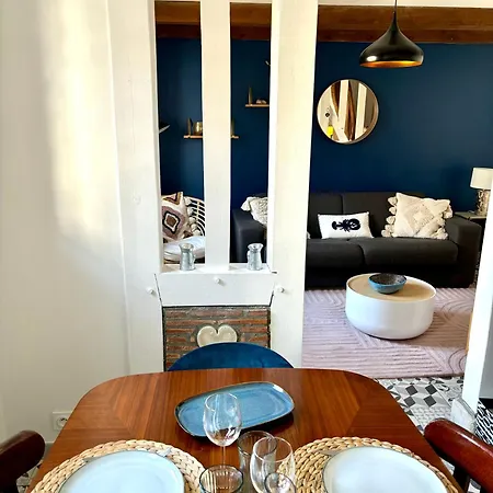 La Petite Ardoise - Maison Au Calme Pour 4 Pers *