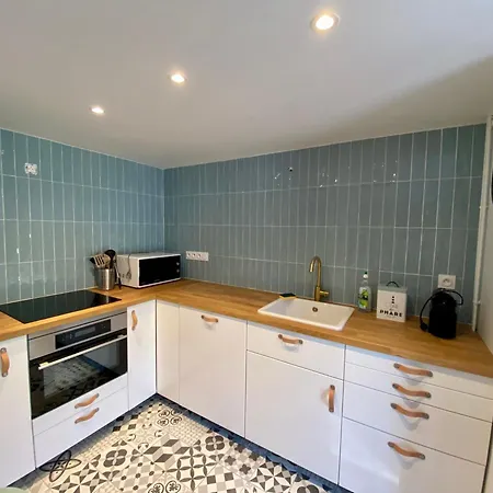 Holiday home La Petite Ardoise - Maison Au Calme Pour 4 Pers