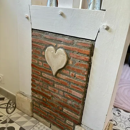 La Petite Ardoise - Maison Au Calme Pour 4 Pers Ferienhaus *
