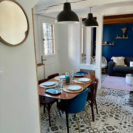 La Petite Ardoise - Maison Au Calme Pour 4 Pers * Honfleur