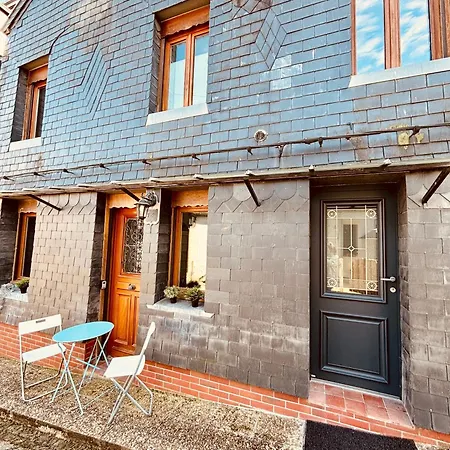 La Petite Ardoise - Maison Au Calme Pour 4 Pers Ferienhaus Honfleur
