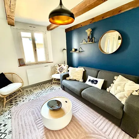 La Petite Ardoise - Maison Au Calme Pour 4 Pers *