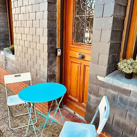 La Petite Ardoise - Maison Au Calme Pour 4 Pers Feriehus