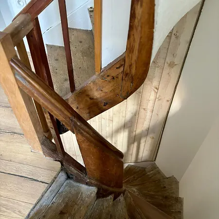 La Petite Ardoise - Maison Au Calme Pour 4 Pers Feriehus