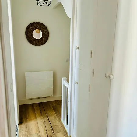 La Petite Ardoise - Maison Au Calme Pour 4 Pers Feriehus *