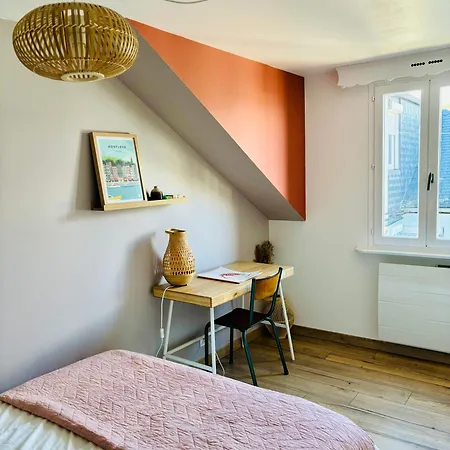 La Petite Ardoise - Maison Au Calme Pour 4 Pers Feriehus *