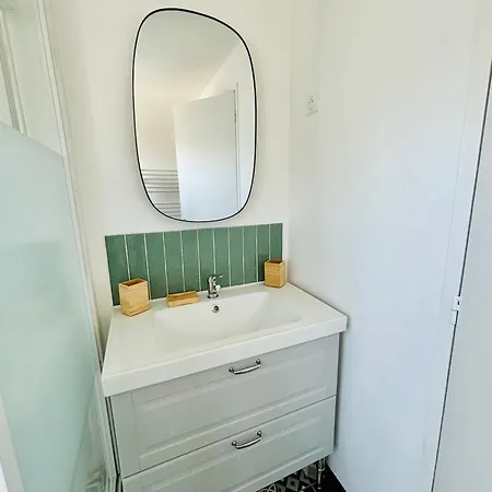 Holiday home La Petite Ardoise - Maison Au Calme Pour 4 Pers Honfleur