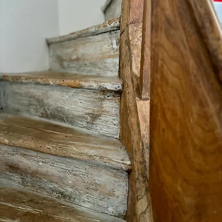 La Petite Ardoise - Maison Au Calme Pour 4 Pers Hébergement de vacances Honfleur