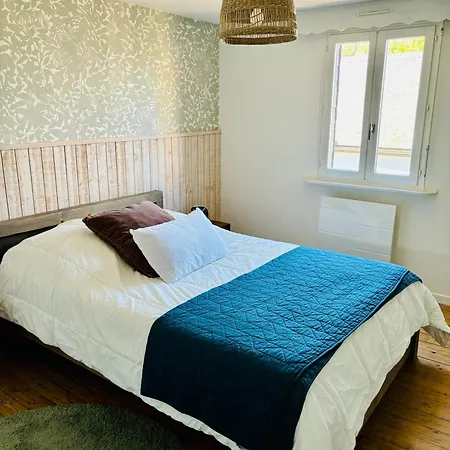 La Petite Ardoise - Maison Au Calme Pour 4 Pers