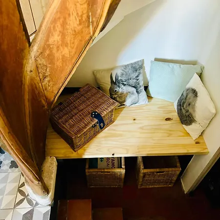 La Petite Ardoise - Maison Au Calme Pour 4 Pers Feriehus *