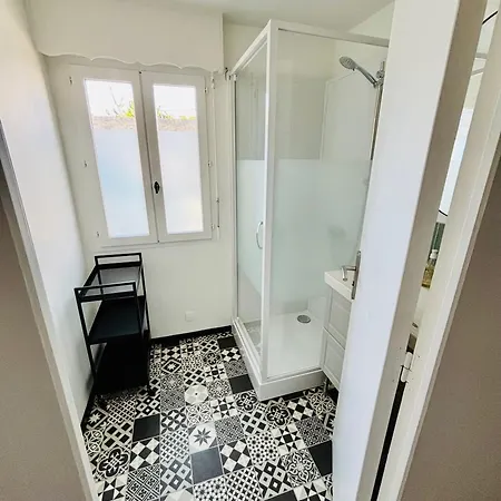 La Petite Ardoise - Maison Au Calme Pour 4 Pers Holiday home Honfleur