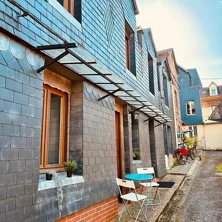 Feriehus La Petite Ardoise - Maison Au Calme Pour 4 Pers *