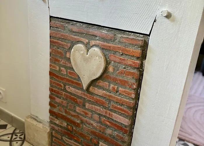 La Petite Ardoise - Maison Au Calme Pour 4 Pers Prázdninový dům *