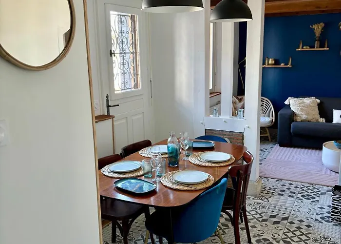 La Petite Ardoise - Maison Au Calme Pour 4 Pers * Honfleur