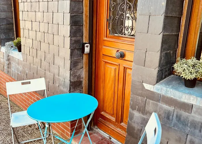 La Petite Ardoise - Maison Au Calme Pour 4 Pers Prázdninový dům