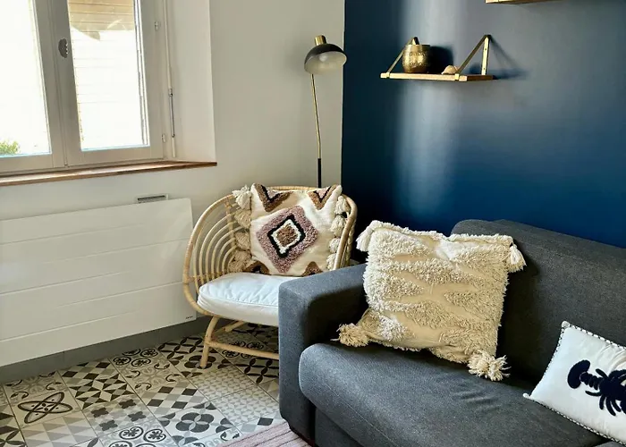 La Petite Ardoise - Maison Au Calme Pour 4 Pers Prázdninový dům Honfleur