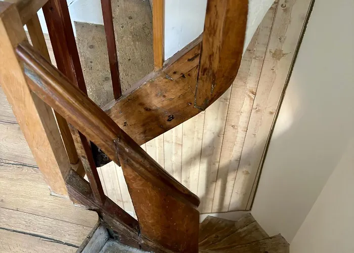 La Petite Ardoise - Maison Au Calme Pour 4 Pers Feriehus