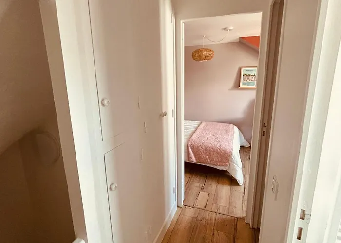 Prázdninový dům La Petite Ardoise - Maison Au Calme Pour 4 Pers *