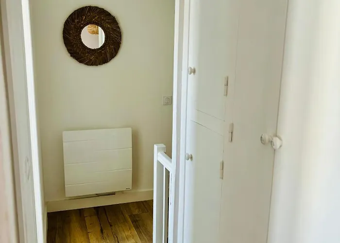 La Petite Ardoise - Maison Au Calme Pour 4 Pers Feriehus *