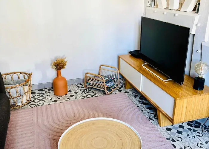 Feriehus La Petite Ardoise - Maison Au Calme Pour 4 Pers