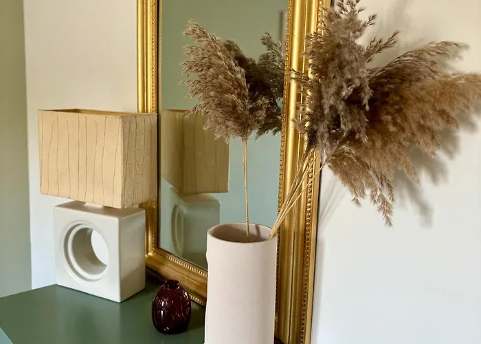 La Petite Ardoise - Maison Au Calme Pour 4 Pers Honfleur