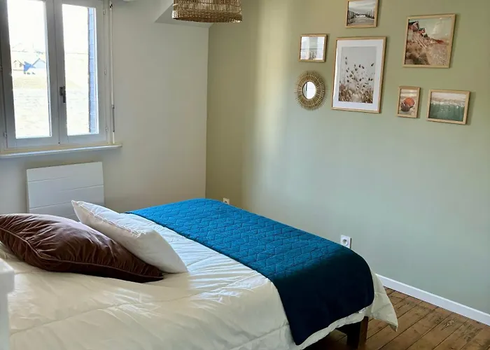 La Petite Ardoise - Maison Au Calme Pour 4 Pers *