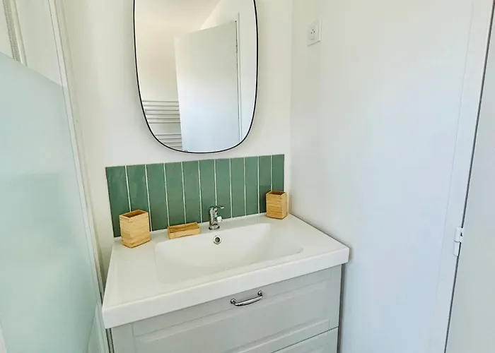 Feriehus La Petite Ardoise - Maison Au Calme Pour 4 Pers Honfleur