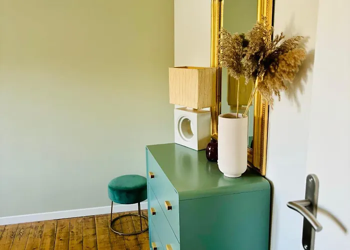 Prázdninový dům La Petite Ardoise - Maison Au Calme Pour 4 Pers *