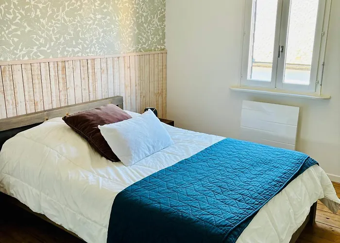 La Petite Ardoise - Maison Au Calme Pour 4 Pers