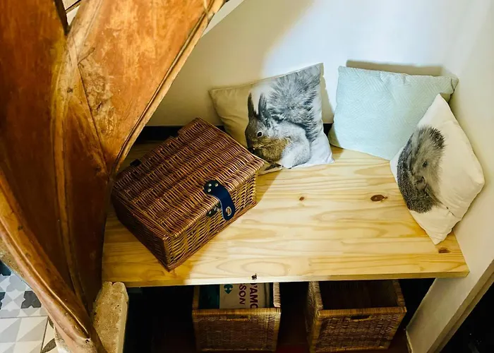 La Petite Ardoise - Maison Au Calme Pour 4 Pers Prázdninový dům *