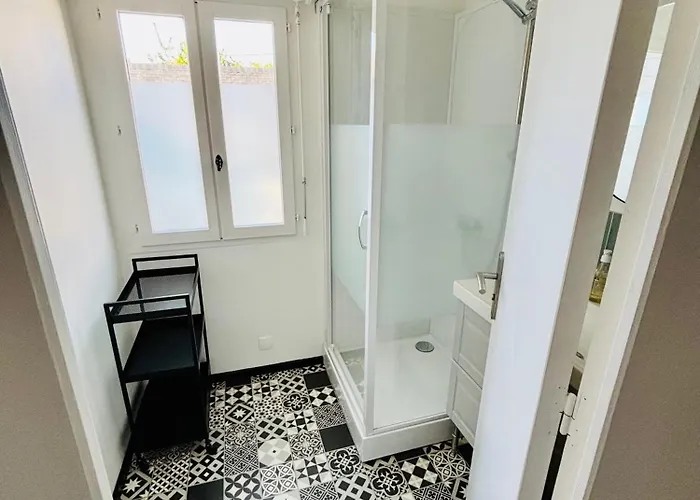 La Petite Ardoise - Maison Au Calme Pour 4 Pers Feriehus Honfleur